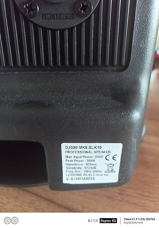 Casse acustiche: 4 Lautsprecher Boxen – Usato da Rabius venduto da Rory99 4