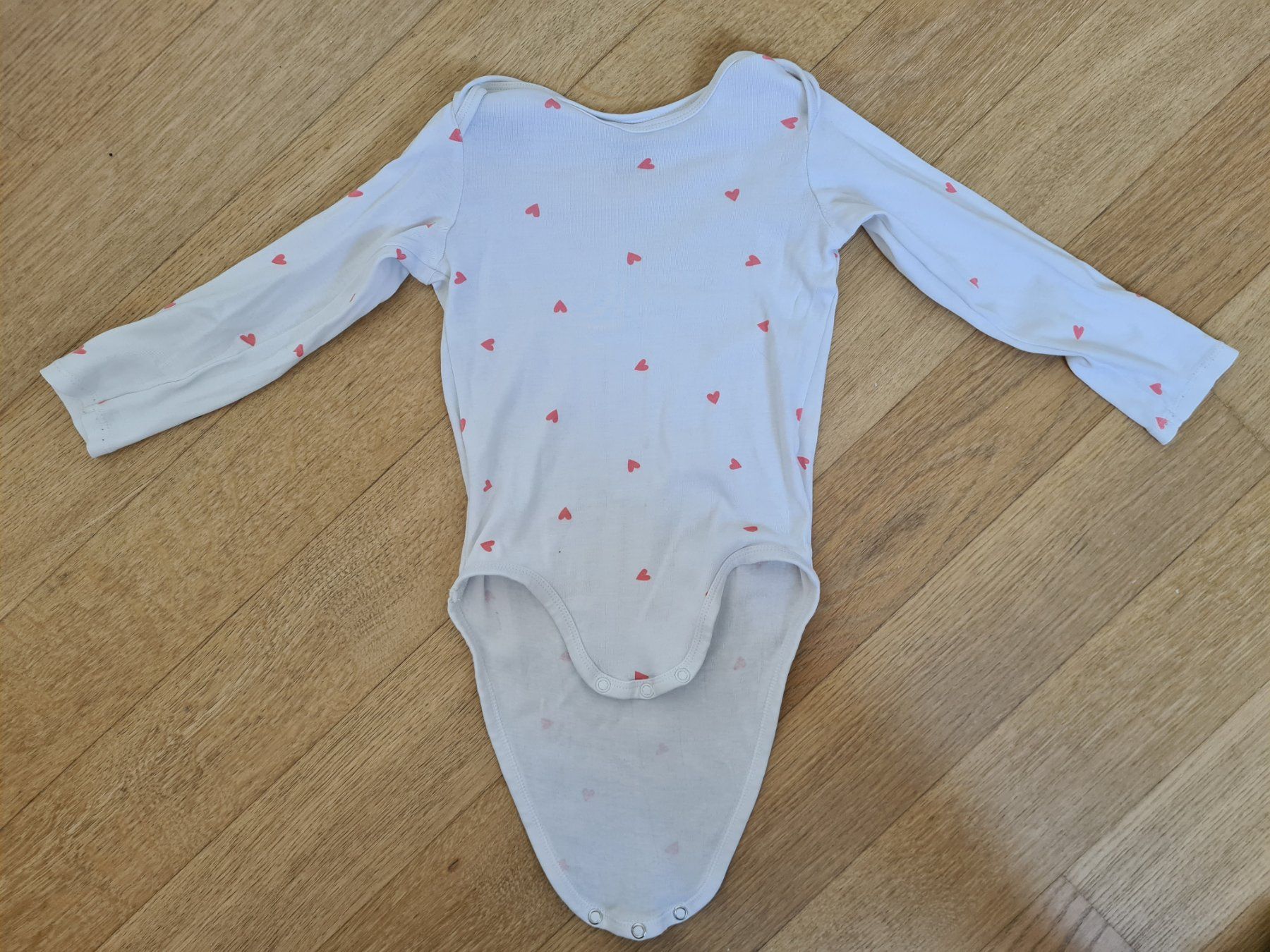 H&M Biancheria intima: Body taille 98 – Usato da Carouge GE venduto da Gasco