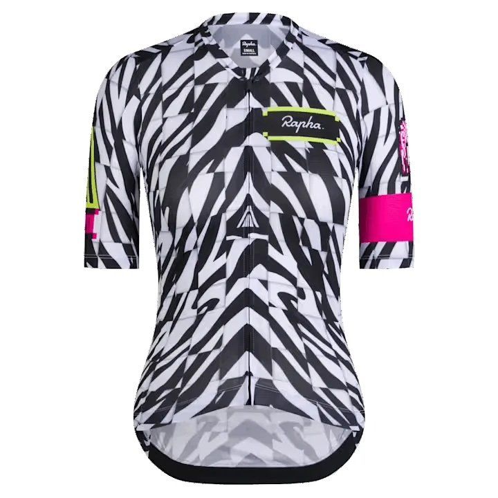 Rapha Canottiere & Pantaloni: % Rapha - Women's AMANI Jersey, M – Nuovo e nell'imballaggio originale da Bern venduto da Disco_Cycle 3