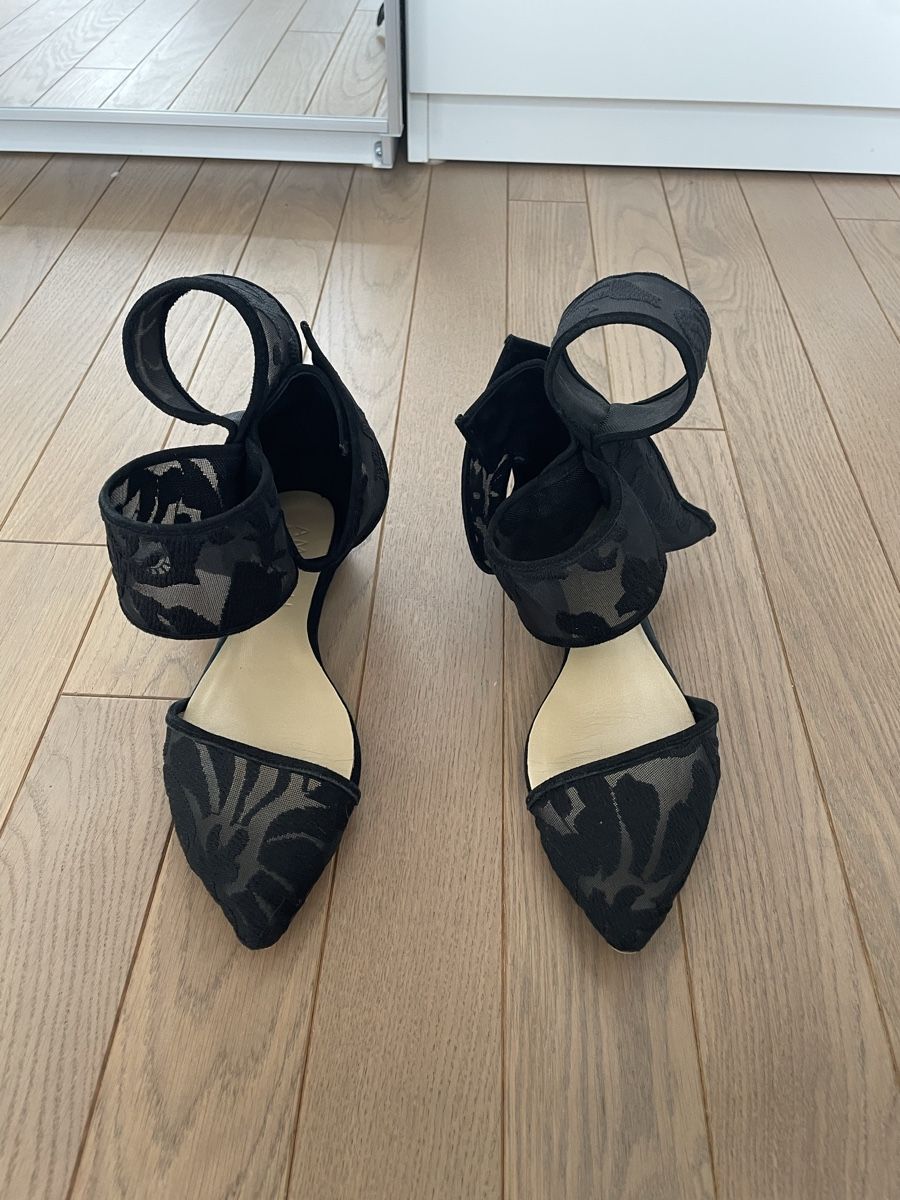 Scarpe da donna: AMINAH ABDUL JILLIL BOW FLATS – Usato da Zürich venduto da ayl_5wmh 3