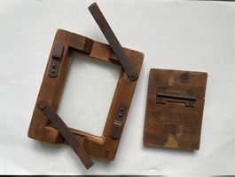 Vintage Negativhalter, analog Fotografie