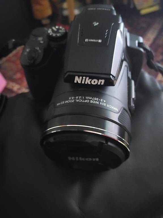 Nikon Appareil photo: Nikon Coolpix P900 – D'occasion à Basel par leo_2wsh 1