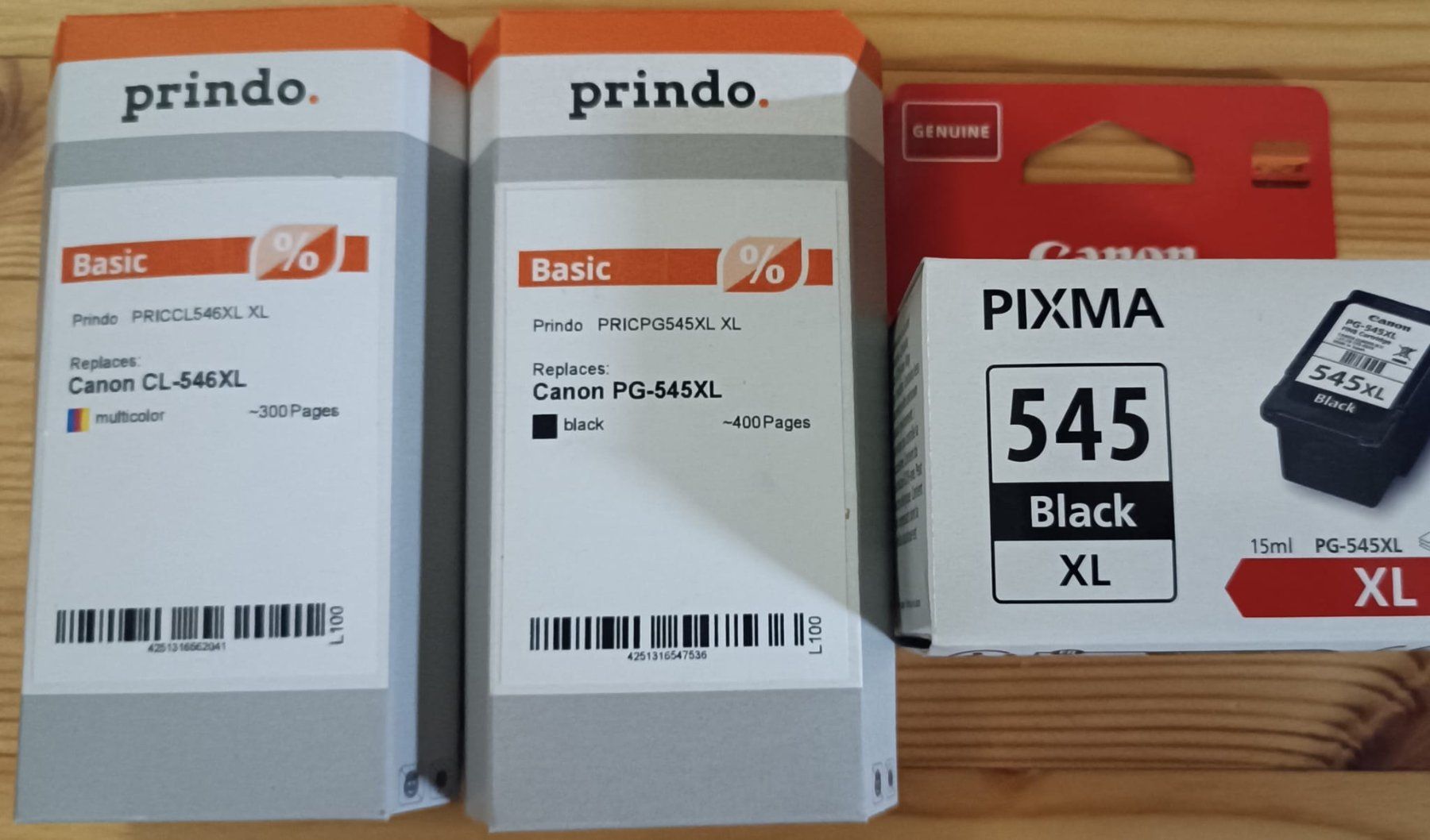 Canon Druckerpatronen & Toner: Druckerpatronen – Neu und originalverpackt aus Rieden SG von Litevillemk11
