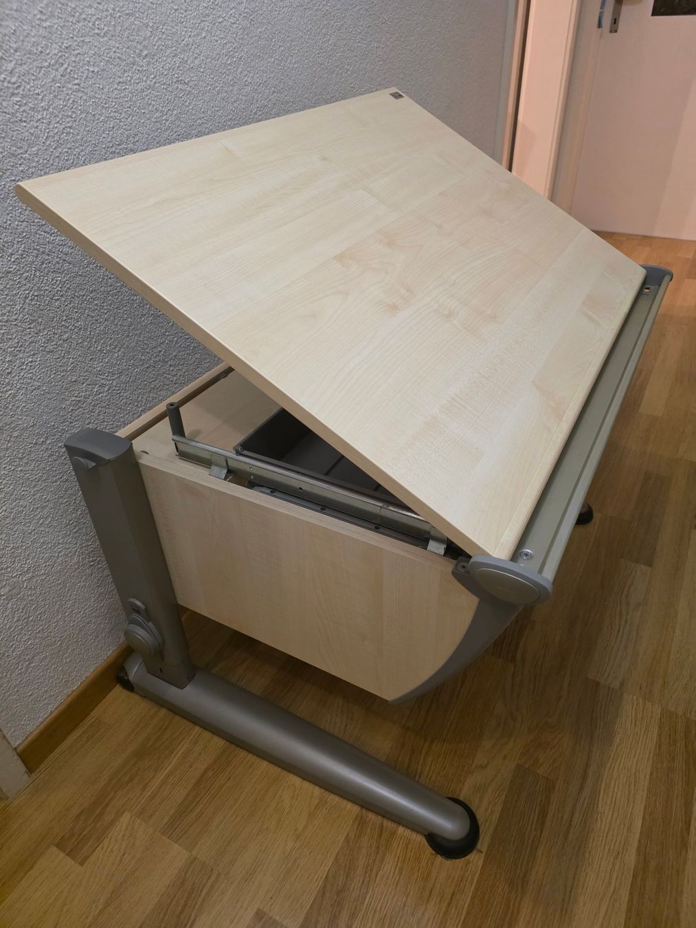 Moll Scrivanie: Kinderschreibtisch - Moll Runner Compact – Usato da Wolfhausen venduto da Netstall 6