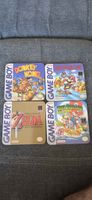 4 Nintendo Game Boy Glas-Untersetzer