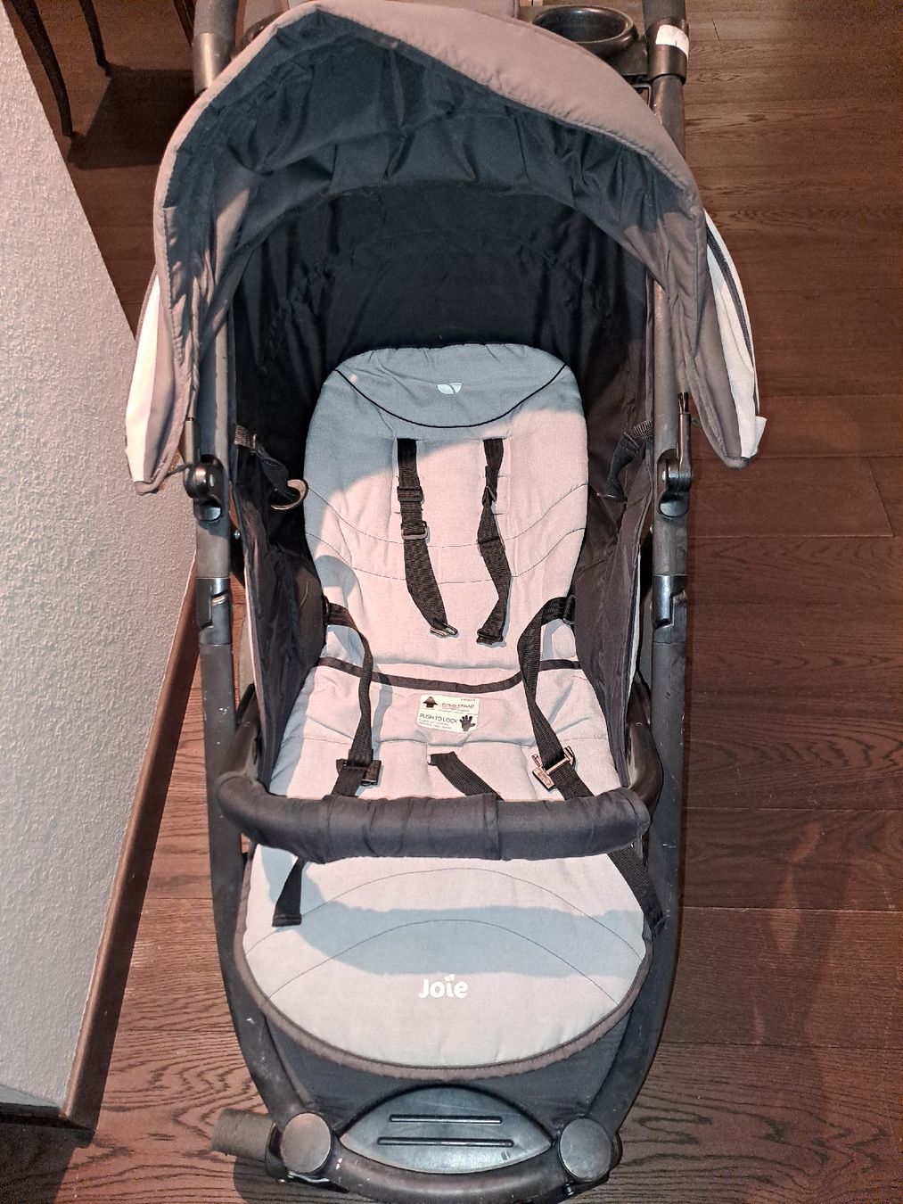 Joie Kinderwagen: JOIE Litetrax Buggy – Gebraucht aus Zürich von cla_pb5j 2