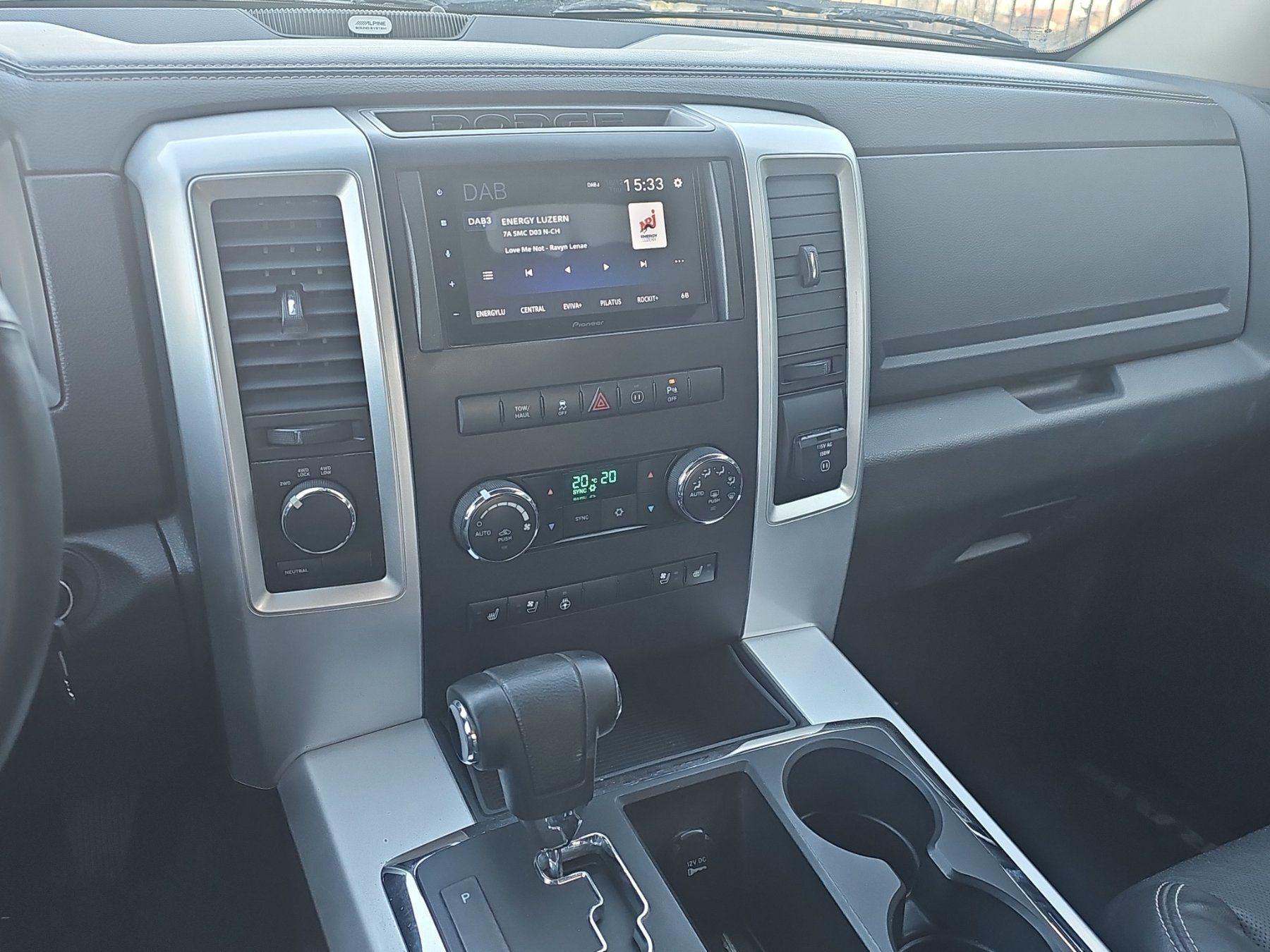 Dodge Autos: Dodge RAM 1500 – Gebraucht aus Beinwil (Freiamt) von dm1234 8
