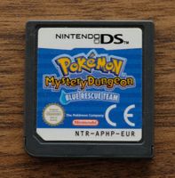 Pokemon Mystery Dungeon - Blue Rescue Team