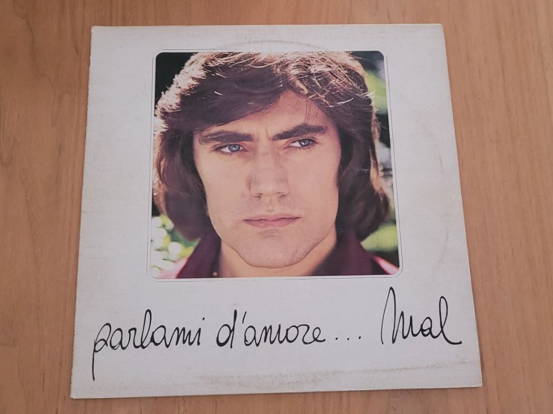 Dischi in vinile: LP  Mal Ryder – Usato da Martigny venduto da MZ-67