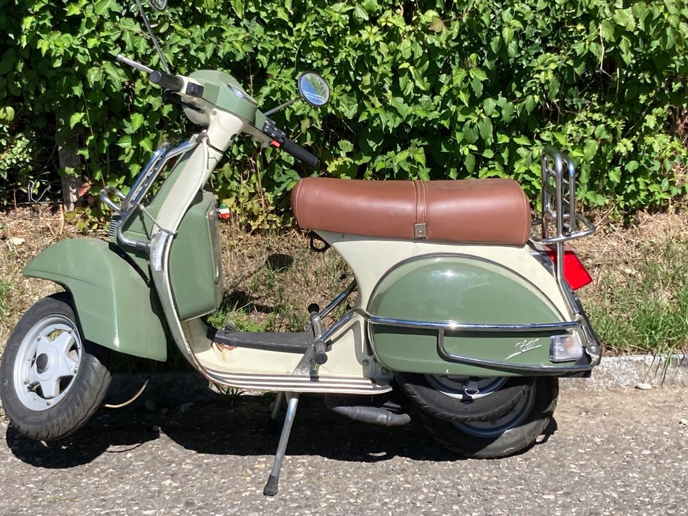 Unfallroller LML | Kaufen auf Ricardo