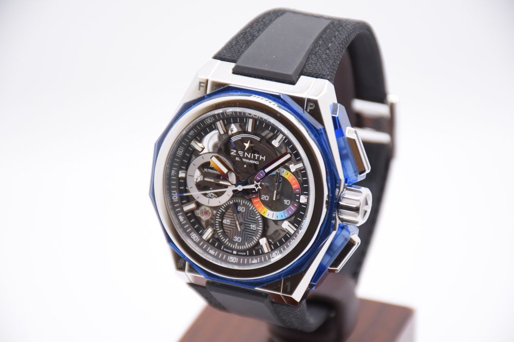 Zenith Defy Extreme Felipe Pantone Ref. 03.9100.9004, NEU | Kaufen auf ...