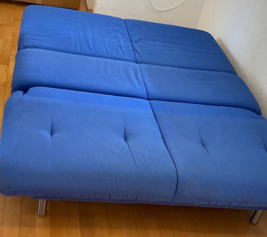 Sofas: Bettsofa – D'occasion à Oberrohrdorf par Hubi88 3