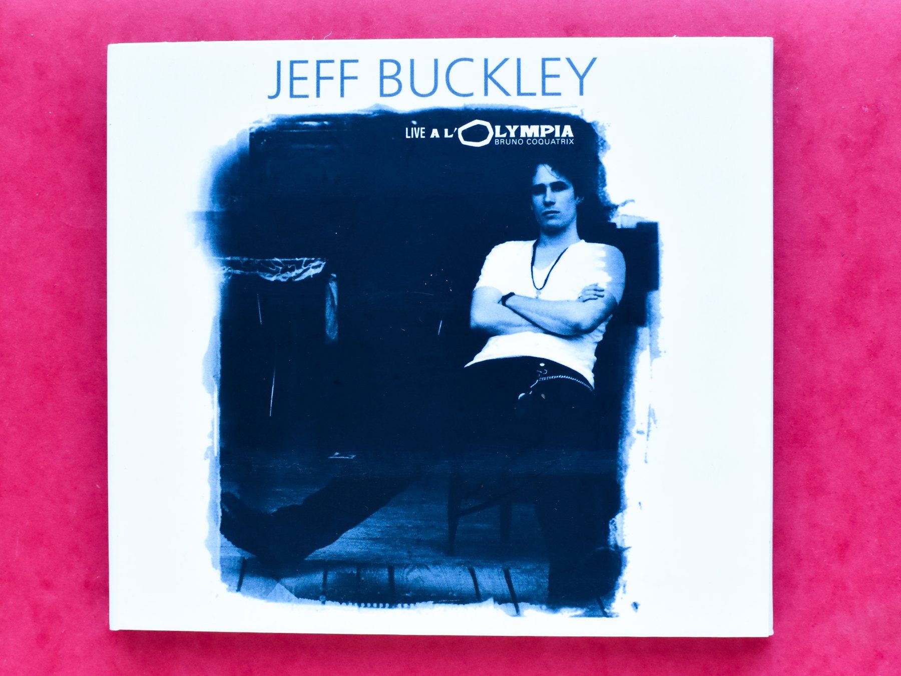 CD: Jeff Buckley - Live à L'Olympia – Usato da Belmont-sur-Yverdon venduto da ag97