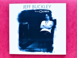 Jeff Buckley - Live à L'Olympia