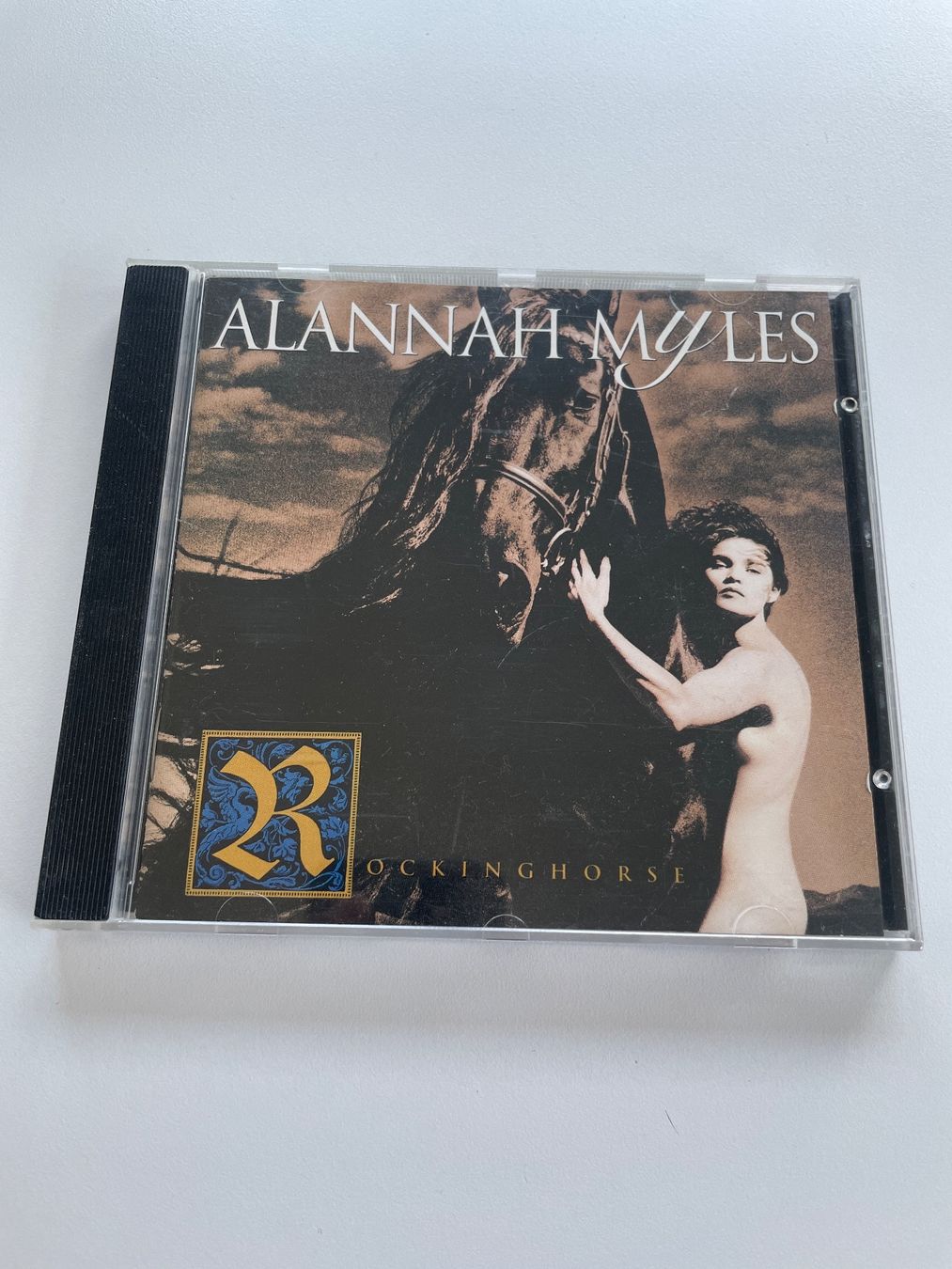 CD: Alannah Myles – Usato da Sargans venduto da Didis