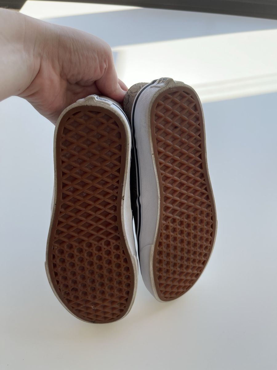 Vans Damenschuhe: Vans Slip Ons Python Gr. 37 – Gebraucht aus Olten von hahnice99 6