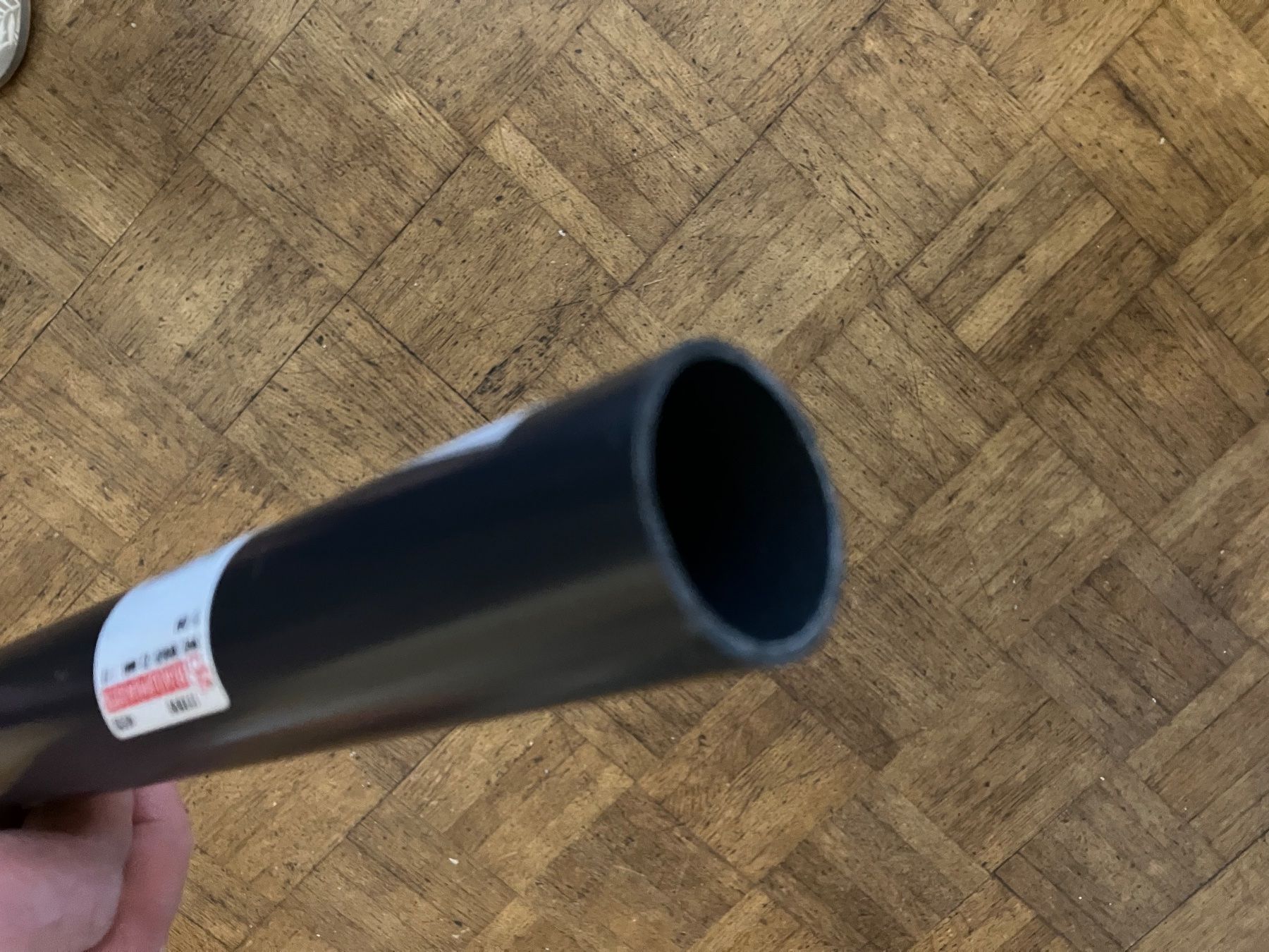 Rohre & Schläuche: PVC-Rohr d 32mm, l 99 cm – Neu (gemäss Beschreibung) aus Ostermundigen von bea_pjw9