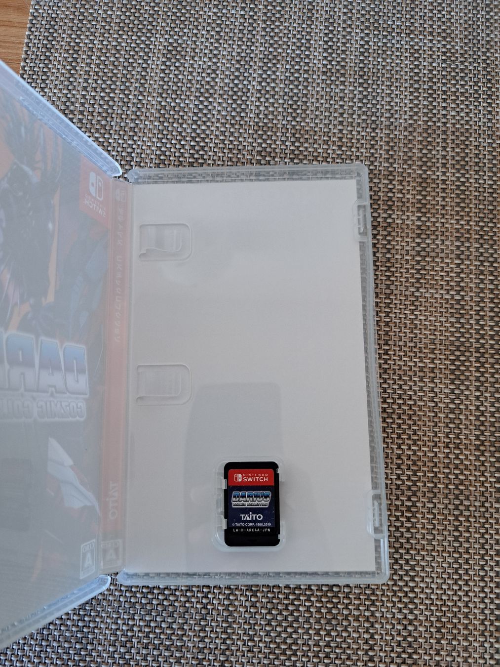 Giochi: Darius Cozmic Collection – Nuovo (secondo la descrizione) da Zürich venduto da Mr.Heli 2