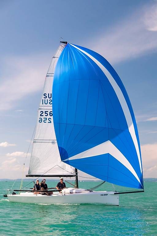 Barche: J/70 Segelboot - Daysailor – Usato da Horn venduto da patrickweibel66
