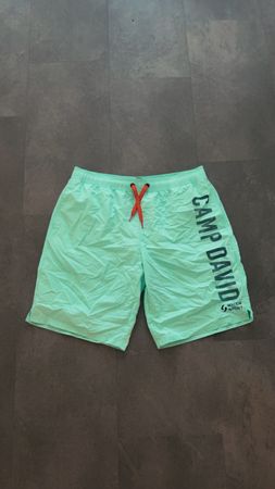 Camp David Badehose