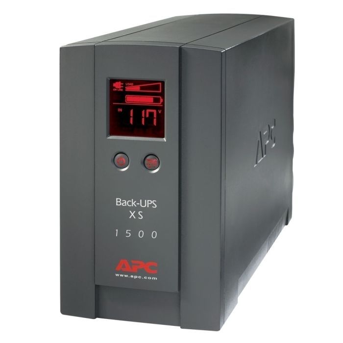 Apc Composants électroniques: APC Back-UPS XS 1500 utilisé – D'occasion à Lausanne par Stepan777