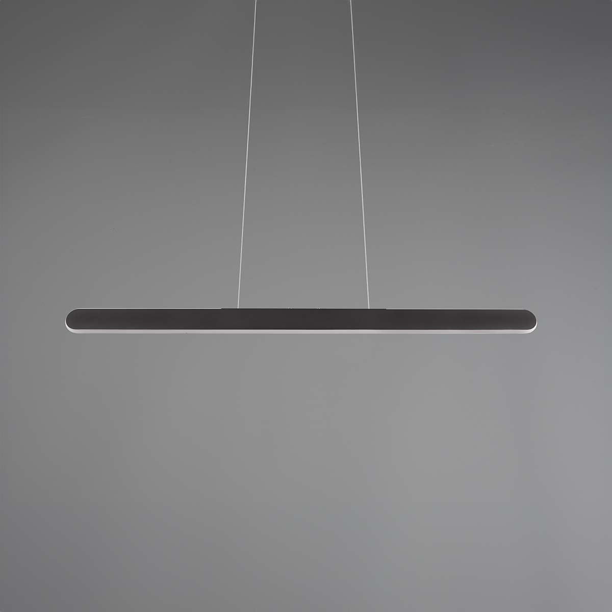 Lampadari & plafoniere: LED Pendelleuchte, Dimmer, 100 cm x 8 cm – Nuovo (secondo la descrizione) da Kreuzlingen venduto da Smart-Light 9