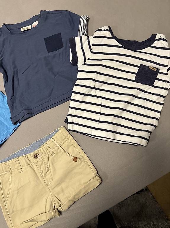 Zara Lotti & Set di vestiti: Zara BabyBoys Set Gr.68 – Usato da Pfungen venduto da FloretaK 2