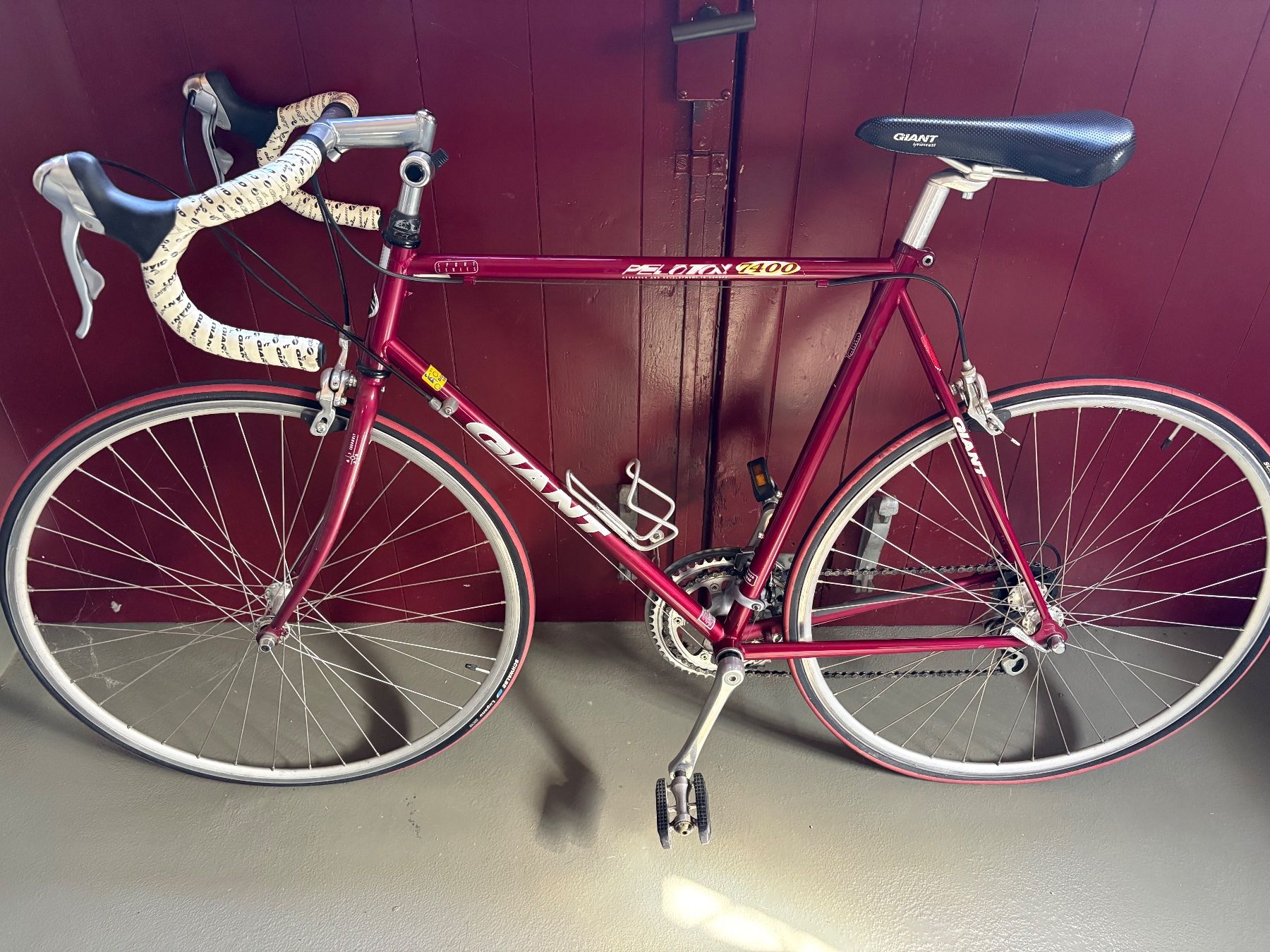 Giant Biciclette: Rennvelo – Usato da Egnach venduto da eliseos 2