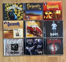 Nazareth CDs