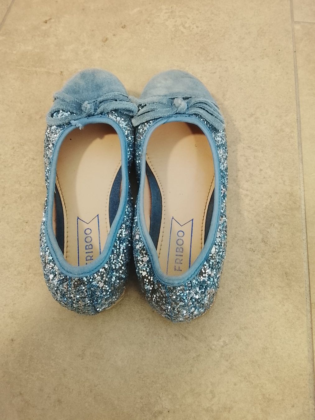Friboo Scarpe per ragazzi: Ballerinas Gr. 29 – Nuovo (secondo la descrizione) da St. Gallen venduto da Fluros 2