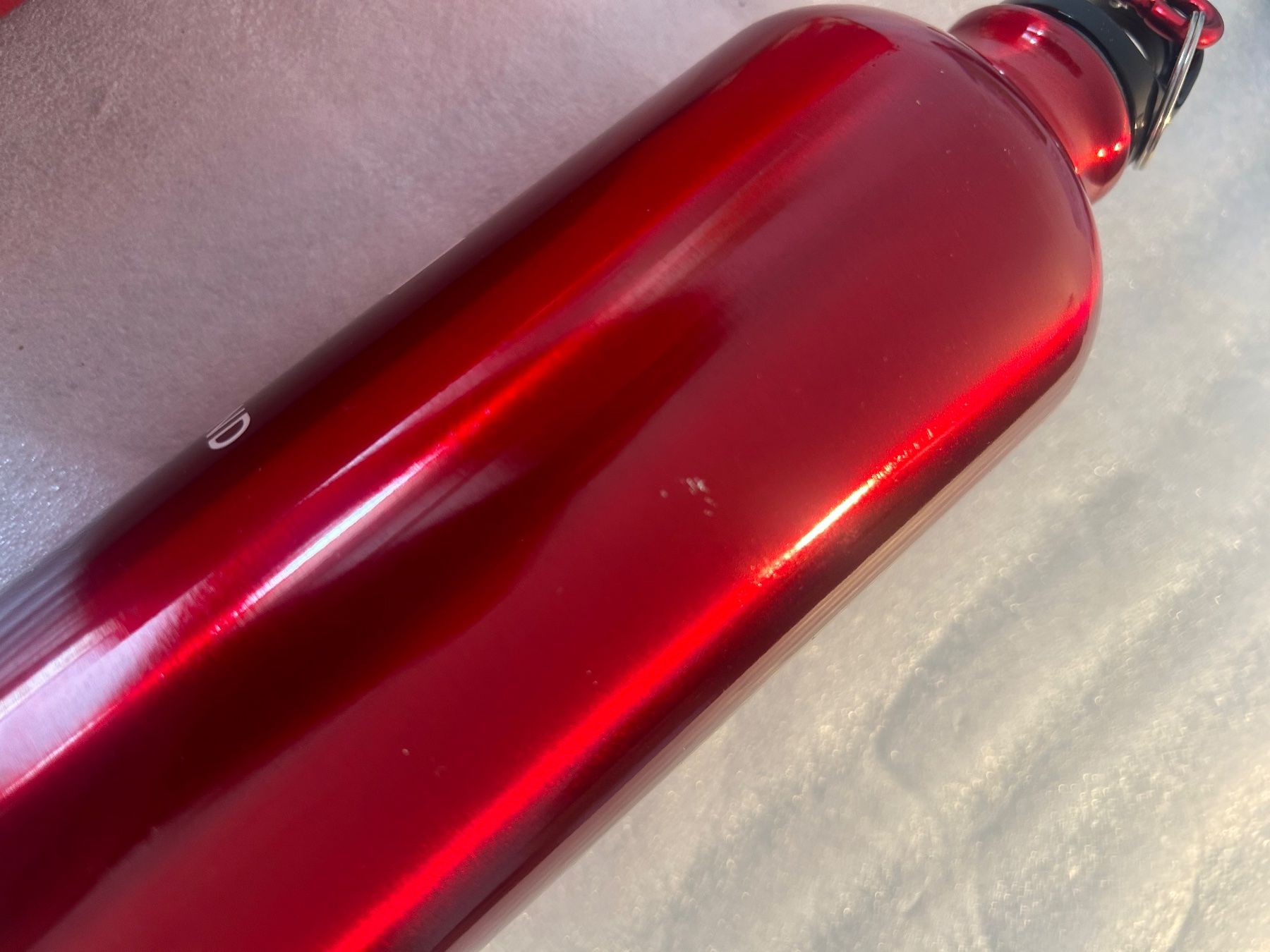 Borracce & Thermos: Switzerland Trinkflasche – Usato da La Chaux-de-Fonds venduto da jacq_LaTsch0 4