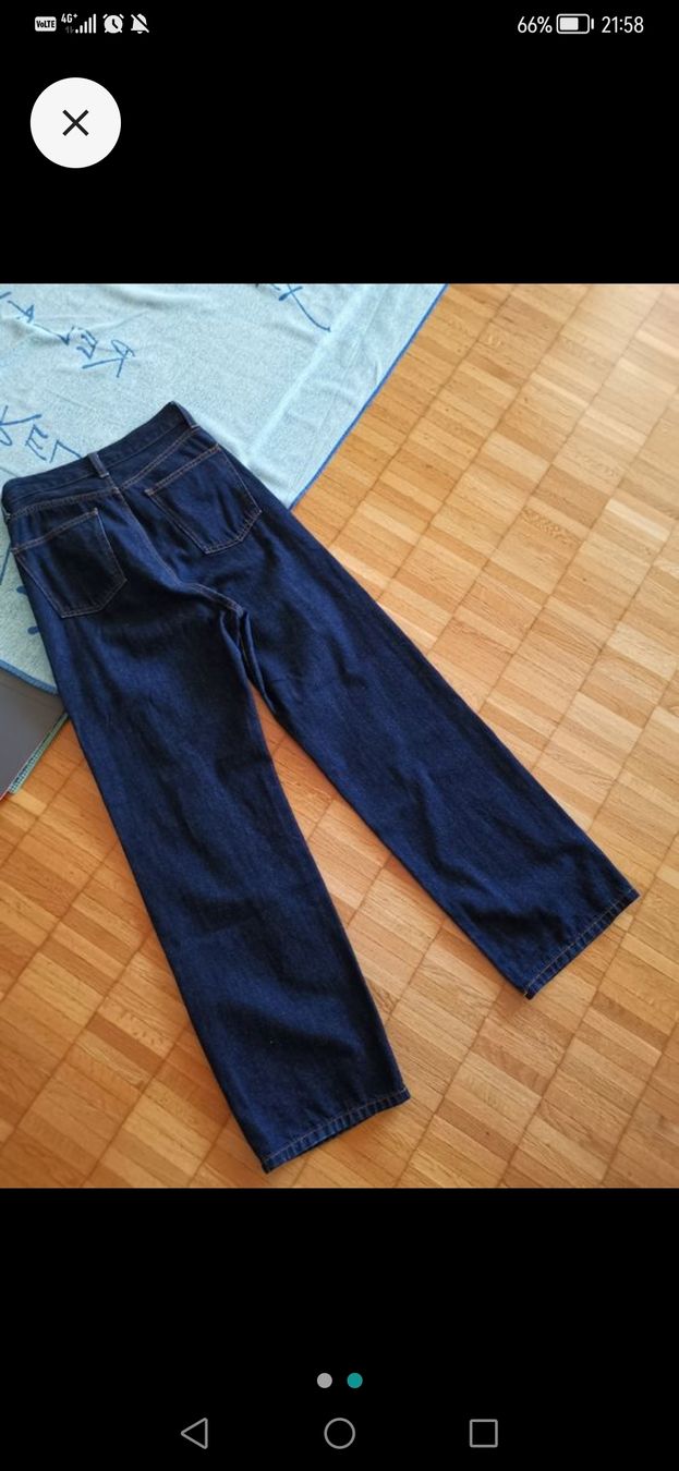 Muji Jeans: Muji-Jeans – Nuovo (secondo la descrizione) da Killwangen venduto da hua_c2df 1