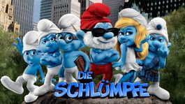 😎Die Schlümpfe 2  Rette Schlumpfine vor Gargamel  Wii