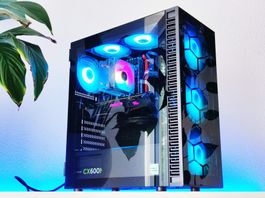 Gaming & Streaming PC/ Nvidia / 32GB Ram & 1TB SSD /GTA/PUBG