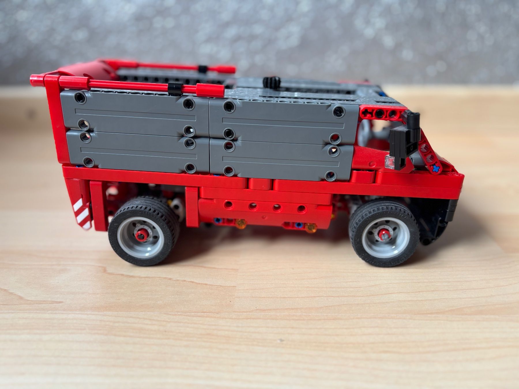 Lego Kit di costruzioni: Lego 42098 Technic Autotransporter – Usato da Mauren venduto da Greiner 8