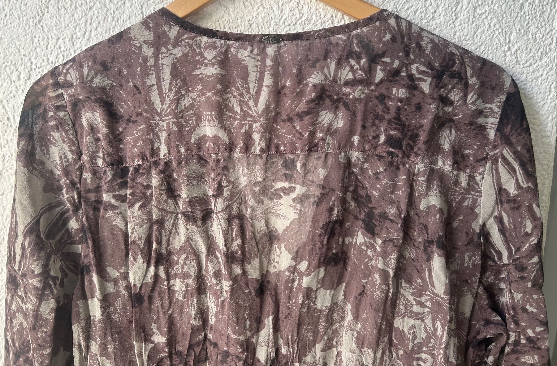 Nile Blusen: NILE  Bluse – Gebraucht aus STUDEN BE von SMIROS 3
