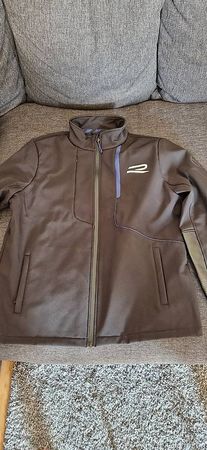 VW R Softshell Jacke (XXL)