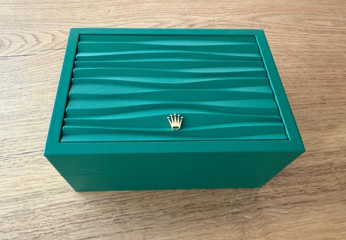 Rolex Uhren: Rolex GMT Master II Sprite Neu 7/2026 – Neu und originalverpackt aus Grüningen von UniqueGold2010 3
