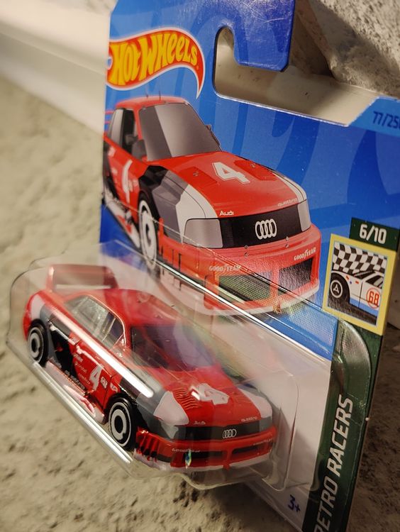 Hot Wheels 2023 Audi '90 Quattro (Neu und originalverpackt) in für CHF