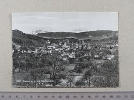 Hausen am Albis, Glarner Alpen, 1946