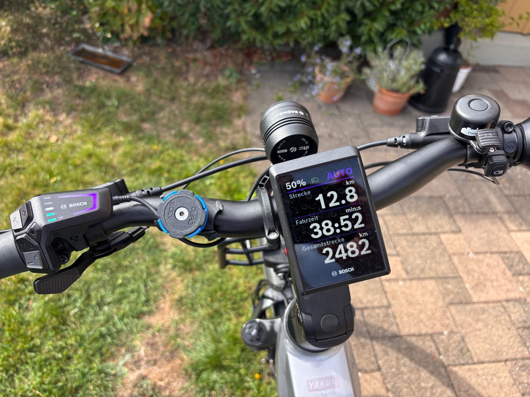 Winora Velos: Winora Yakun pro ABS – Gebraucht aus Zürich von endurance01 1