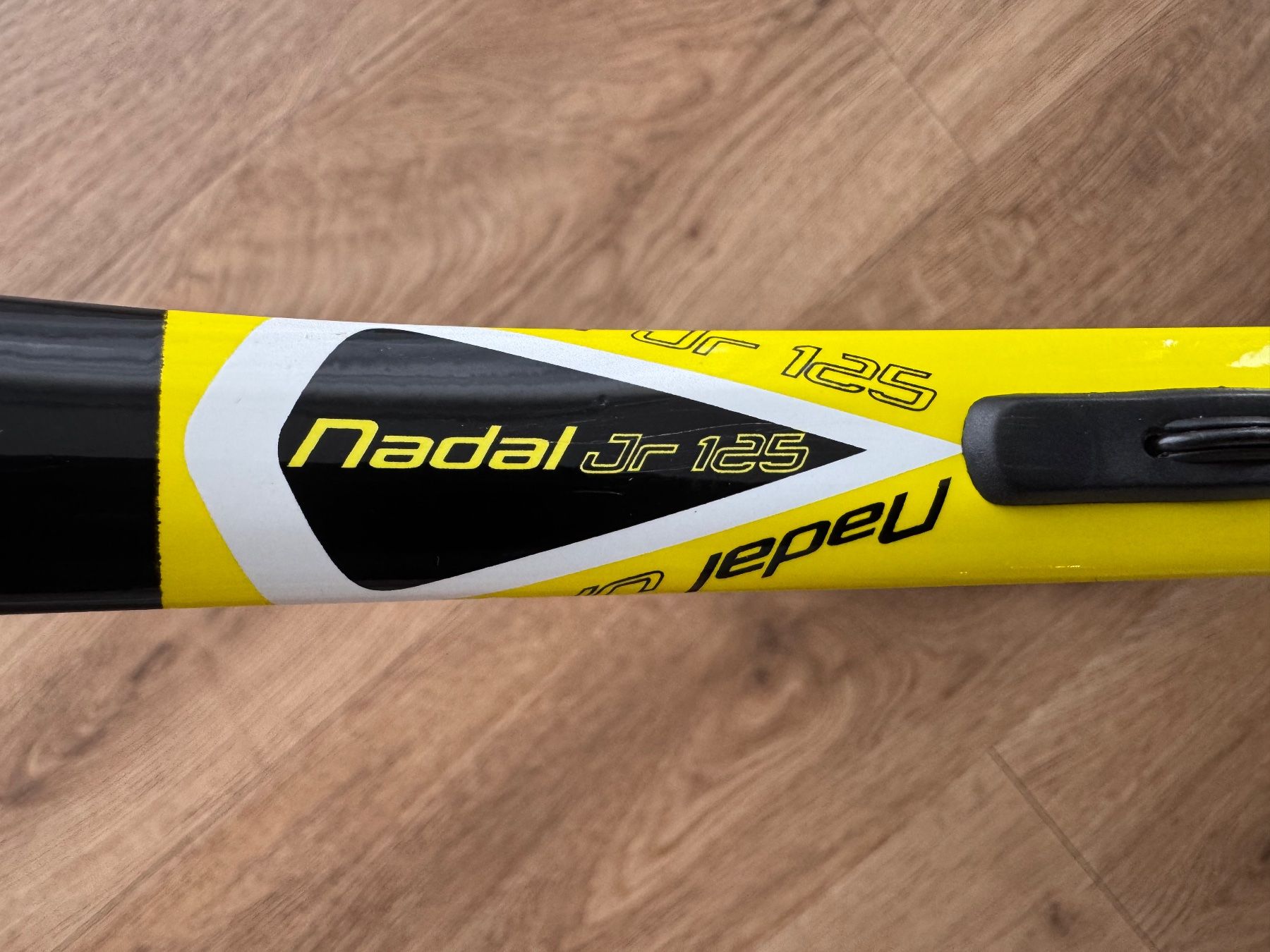 Babolat Schläger: Babolat Kindertennisschläger – Gebraucht aus Cham von Rubt 2