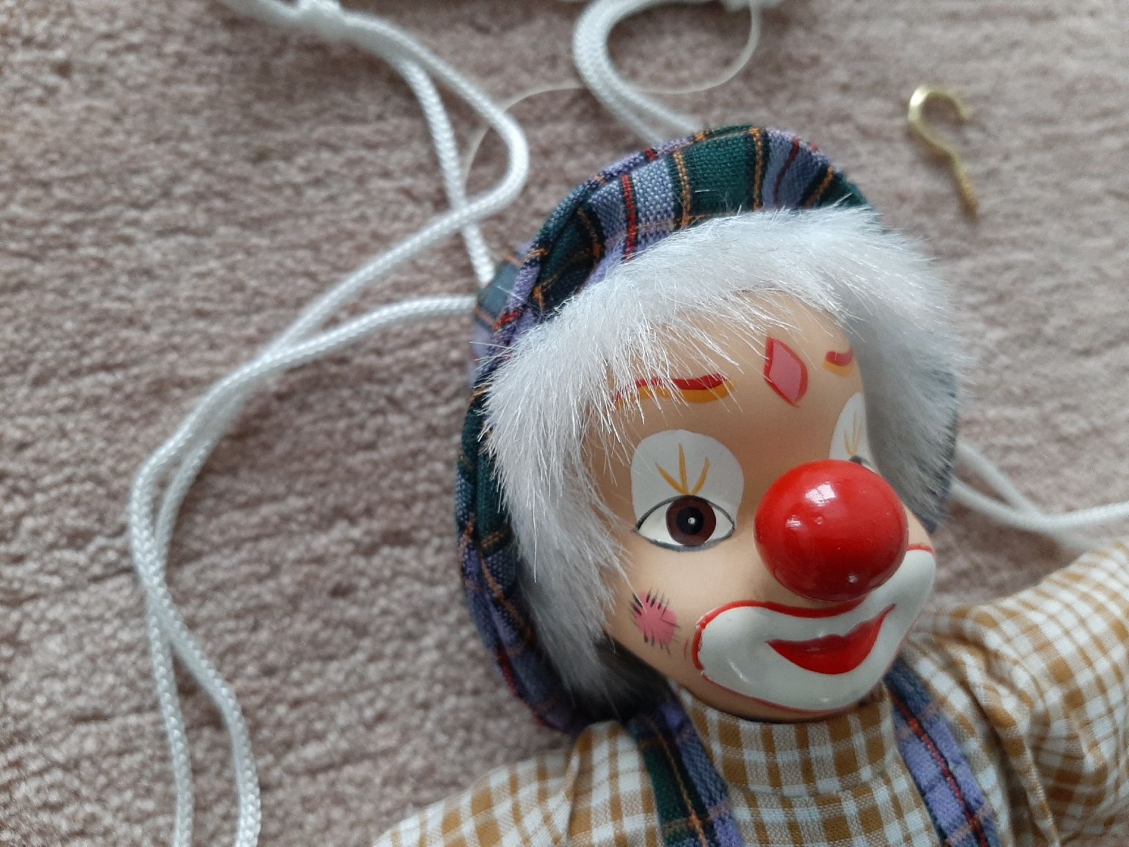 Figuren: Clown aus Porzellan – Gebraucht aus Wittenbach von lukelu 1