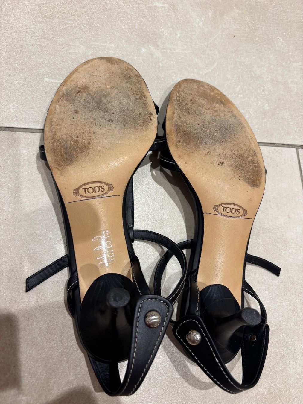 Tod'S Scarpe da donna: Sommer Pumps Tod‘s Gr. 38 – Usato da Rothrist venduto da white-flower 4