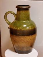 Scheurich Keramik Vase mit Henkel 43cm W.Germany