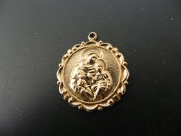 Alte Pilger Medaille S. Antonio di Padova