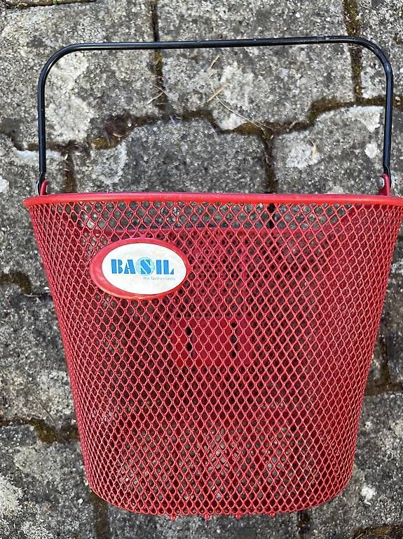 Pezzi di ricambio: Kinder Velokorb/ Fahrradkorb – Usato da Zürich venduto da kangi25
