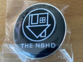 The Neighbourhood Pin Anstecker Punk Metal Rock Band
