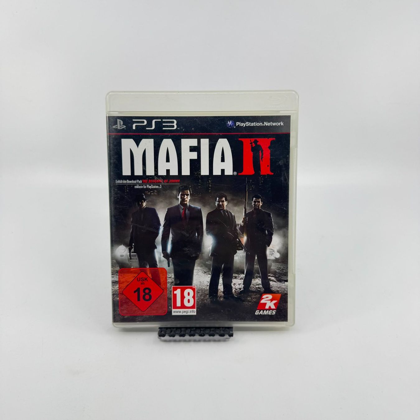 Spiele: Mafia II (PS3) – Gebraucht aus Herisau von Seyashop1