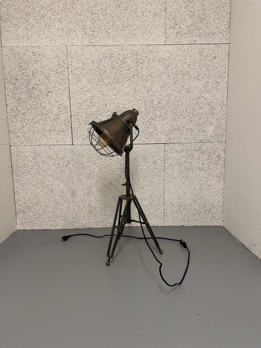 Lampes: Vintage Industrial Lampe / Industrielampe – D'occasion à Winterthur par Glatzco 5